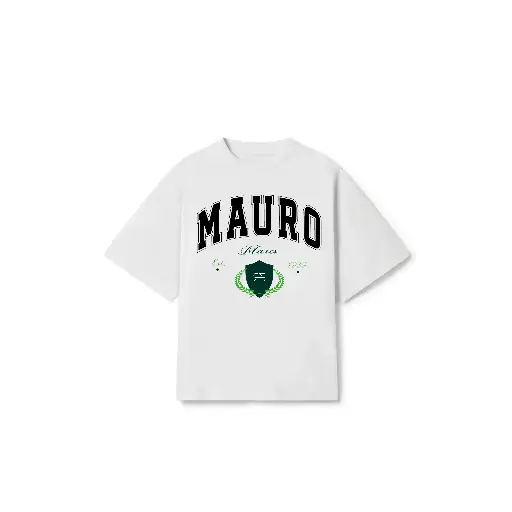 PLAYERA MAURO - ESCUDO